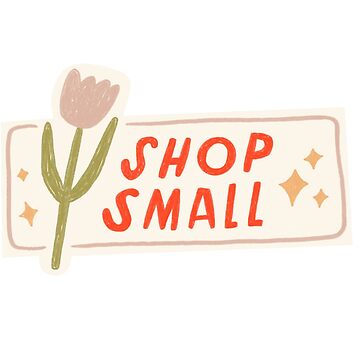 Artwork thumbnail, Shop Small by delabrmr