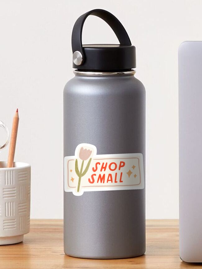 Thumbnail 1 of 3, Sticker, Shop Small designed and sold by delabrmr.