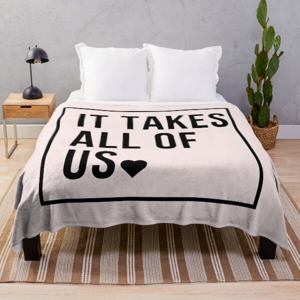 Item preview, It Takes All Of Us  designed and sold by Everythingafter.