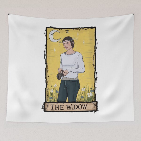 Item preview, Maggie Rhee the Widow designed and sold by sketchyemma.