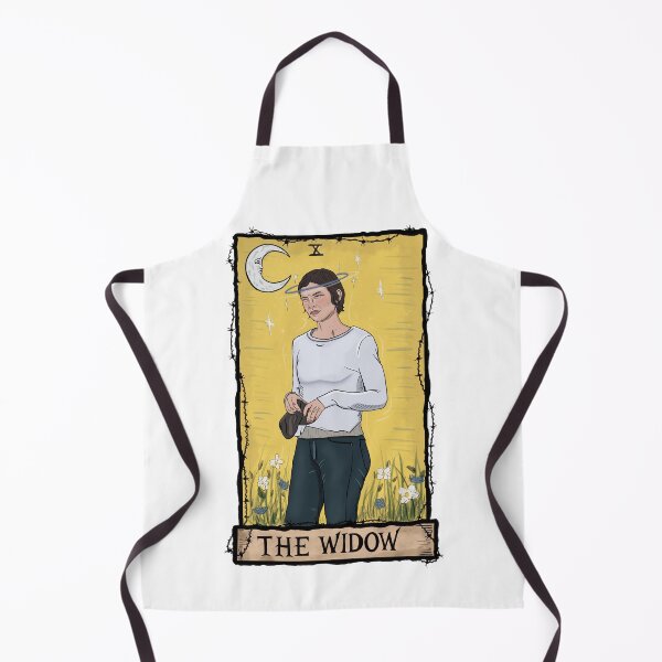Item preview, Maggie Rhee the Widow designed and sold by sketchyemma.
