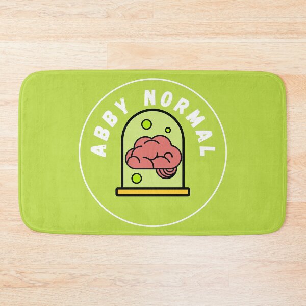 Item preview, Abby Normal Brain in Jar from Young Frankenstein designed and sold by orionlodubyal.
