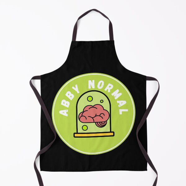 Item preview, Abby Normal Brain in Jar from Young Frankenstein designed and sold by orionlodubyal.
