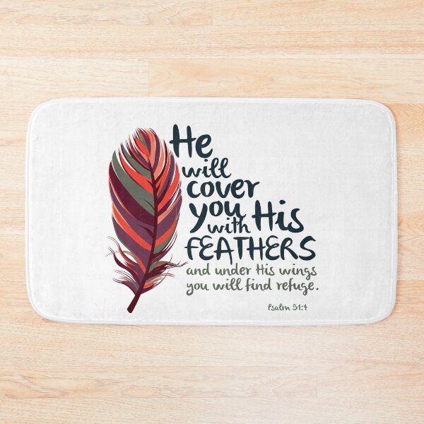 Item preview, Psalm 91:4 designed and sold by della95.