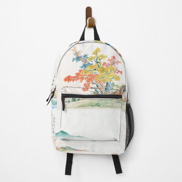 Item preview, Autumn Landscape (Restored Chinese Artwork) designed and sold by PromoteProgress.