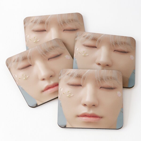 Item preview, Hoshi Fallin' Flower SEVENTEEN designed and sold by skzbeom.