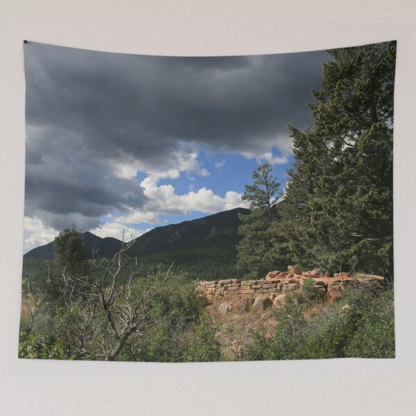 Item preview, Lost in Rocky Mountain designed and sold by Laurence Bruneau.