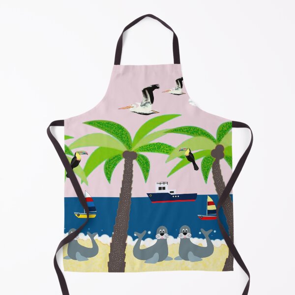 Item preview, Tropical Landscape designed and sold by MarcSabuncu.