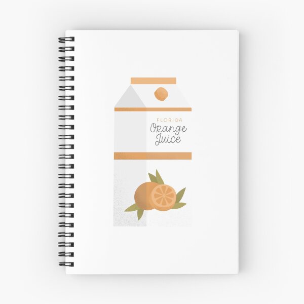 Item preview, Orange Juice Carton designed and sold by delabrmr.