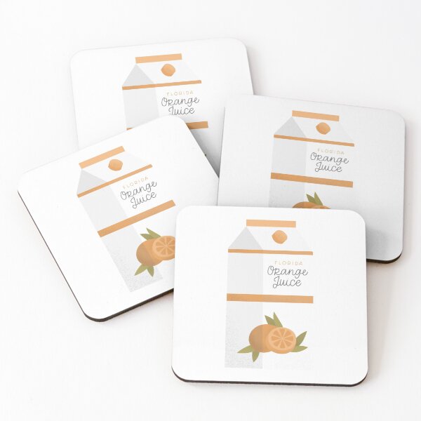 Item preview, Orange Juice Carton designed and sold by delabrmr.