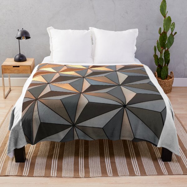 Item preview, Triangular Design that Reflects Sunshine designed and sold by Mycxh.