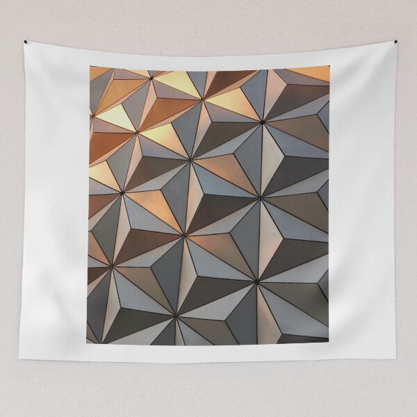Item preview, Triangular Design that Reflects Sunshine designed and sold by Mycxh.