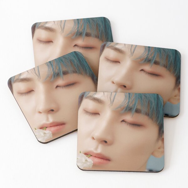 Item preview, Wonwoo Fallin' Flower SEVENTEEN designed and sold by skzbeom.