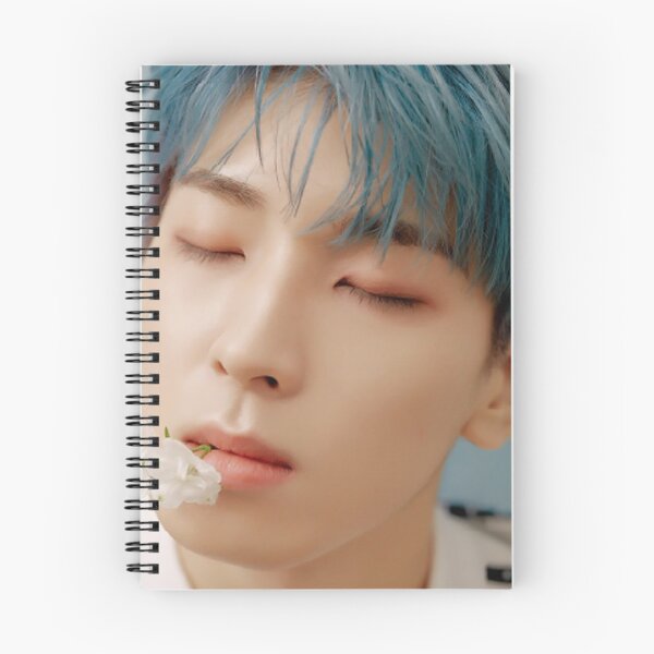 Item preview, Wonwoo Fallin' Flower SEVENTEEN designed and sold by skzbeom.