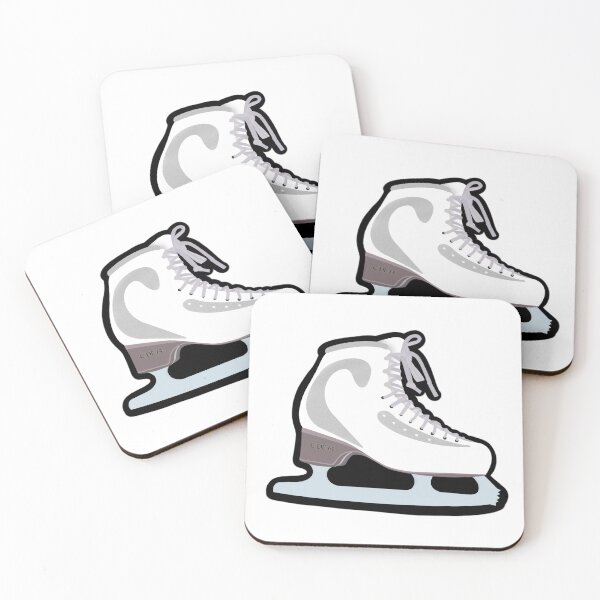Item preview, Edea Ice Fly Figure Skating Boot designed and sold by Sarah McDowell.