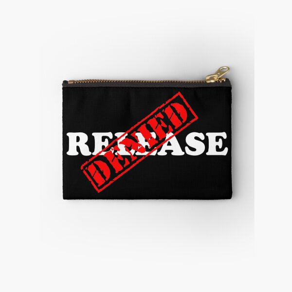 Item preview, RELEASE DENIED designed and sold by DomGDesign.