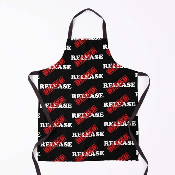 Item preview, RELEASE DENIED designed and sold by DomGDesign.