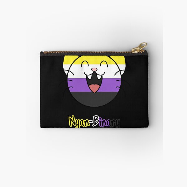 Item preview, nyan-binary designed and sold by brobat.