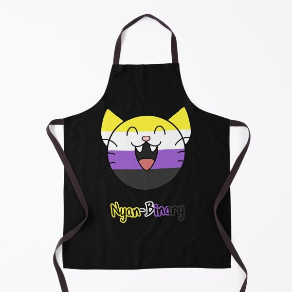 Item preview, nyan-binary designed and sold by brobat.
