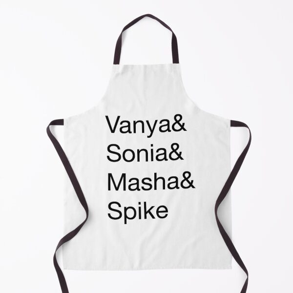 Item preview, Vanya and Sonia and Masha and Spike designed and sold by ColourAndBrush.
