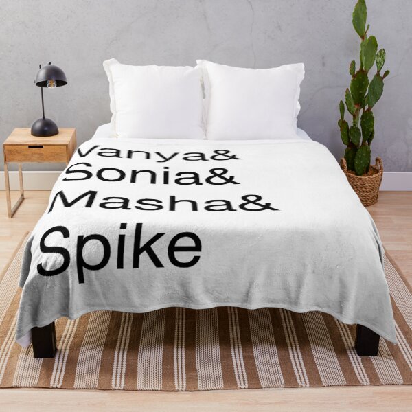 Artikelvorschau, Wanja und Sonja und Mascha und Spike entworfen und verkauft von ColourAndBrush.