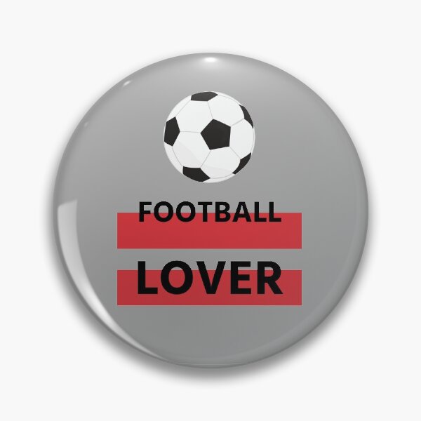 Item preview, Football lover simple black designed and sold by oxoxoxo.