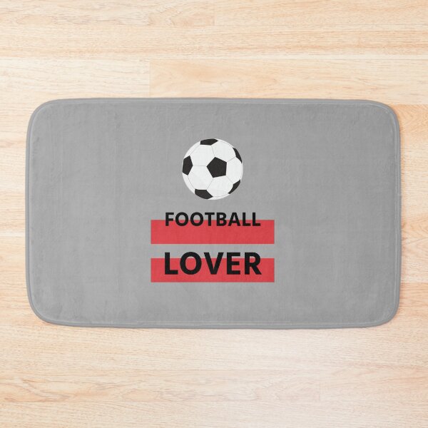 Item preview, Football lover simple black designed and sold by oxoxoxo.