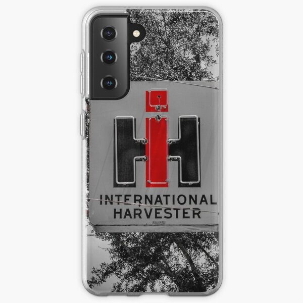 HARVESETER Samsung Galaxy Soft Case