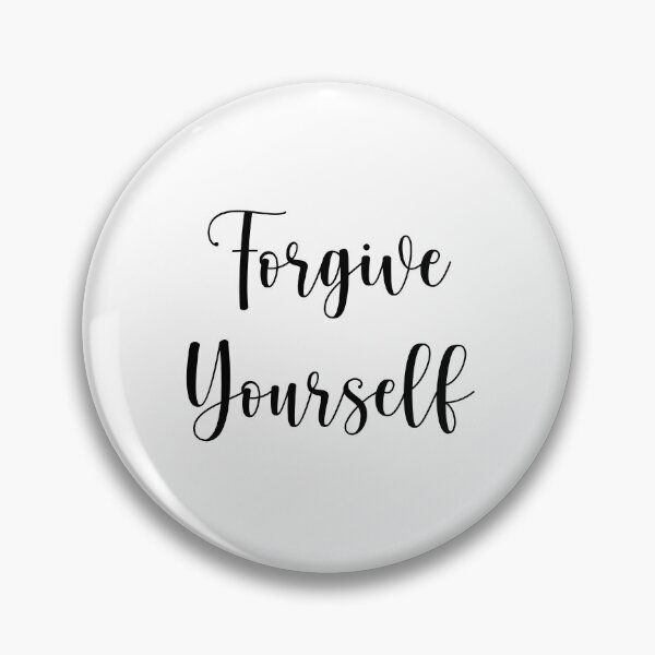 Item preview, forgive yourself designed and sold by Happy  Holiday.
