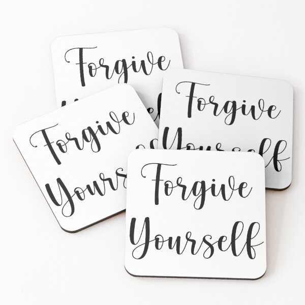 Item preview, forgive yourself designed and sold by Happy  Holiday.