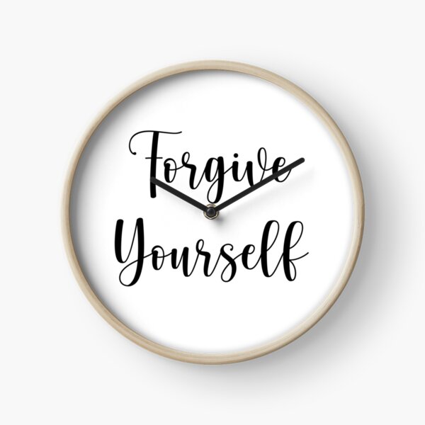 Item preview, forgive yourself designed and sold by Happy  Holiday.
