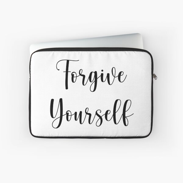 Item preview, forgive yourself designed and sold by Happy Holiday.