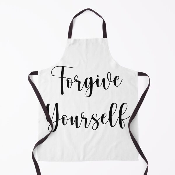 Item preview, forgive yourself designed and sold by Happy Holiday.