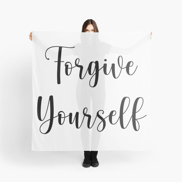 Item preview, forgive yourself designed and sold by Happy  Holiday.