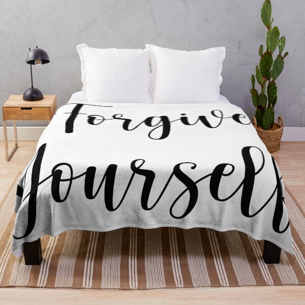 Item preview, forgive yourself designed and sold by Happy  Holiday.