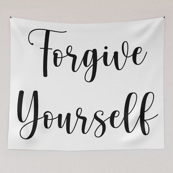 Item preview, forgive yourself designed and sold by Happy  Holiday.