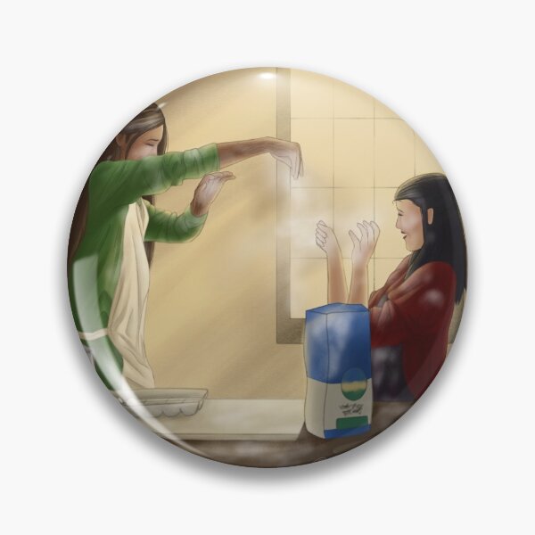 Item preview, Rangshi Baking designed and sold by 11ofCrows.