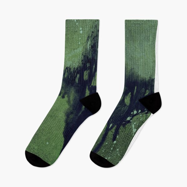 Item preview, Green abstract  designed and sold by ElaSzczepaniak.
