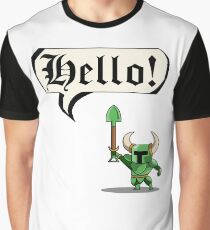 HELLO! Graphic T-Shirt