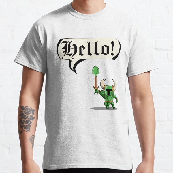 ¡HOLA! Camiseta clásica