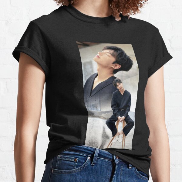 Lee Min Ho T-Shirts | Redbubble