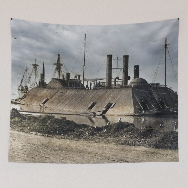 Item preview, USS Essex (1862) designed and sold by billduncan.