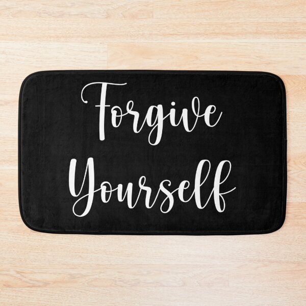 Item preview, forgive yourself designed and sold by Happy  Holiday.