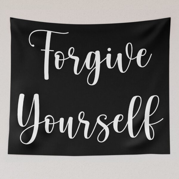 Item preview, forgive yourself designed and sold by Happy  Holiday.