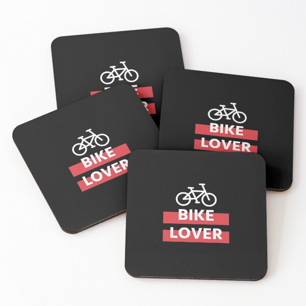 Item preview, Bike lover simple black designed and sold by oxoxoxo.