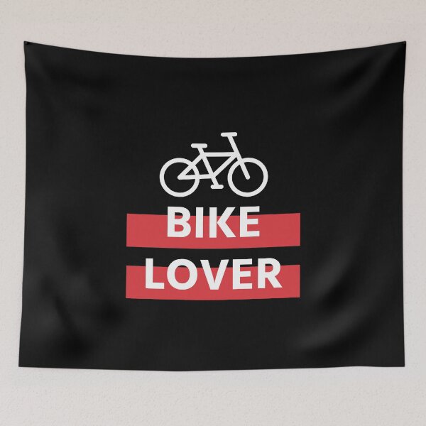 Item preview, Bike lover simple black designed and sold by oxoxoxo.