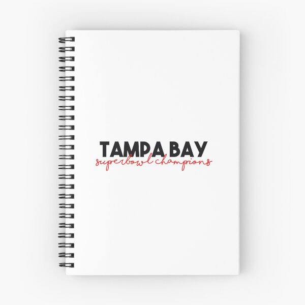 Item preview, Tampa Bay "SuperBowl Champions" Cursive Design designed and sold by itsmebecca.