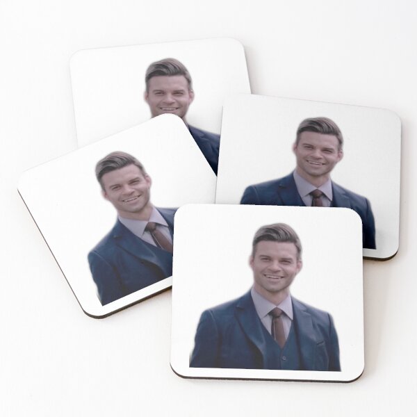 Artikelvorschau, Elijah Mikaelson-Aufkleber entworfen und verkauft von stickers001.
