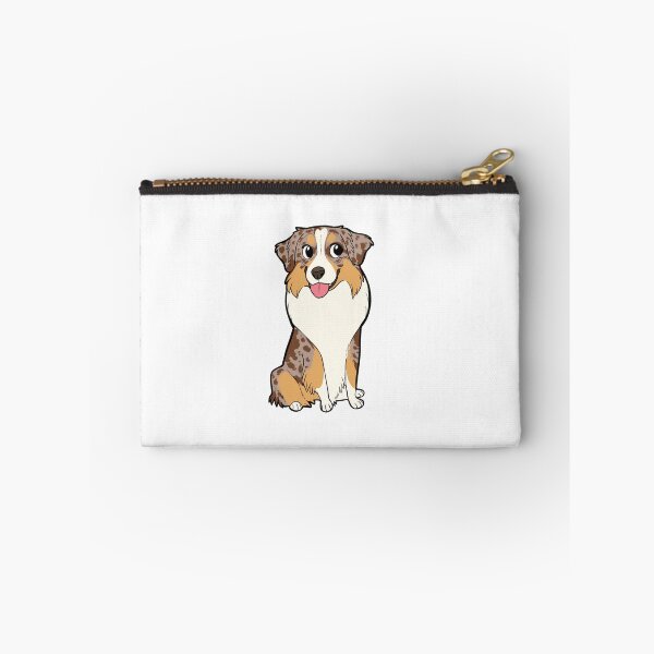 Item preview, AUSSIE (red merle) - chibi designed and sold by mexicanine.