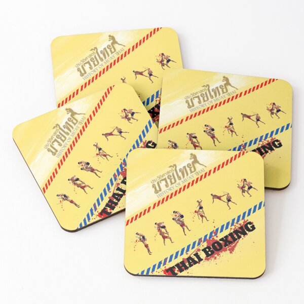 Item preview, HISTORY OF MUAY THAI, THAI BOXING,MUAY THAIFIGHTING designed and sold by DIYArtprinting.